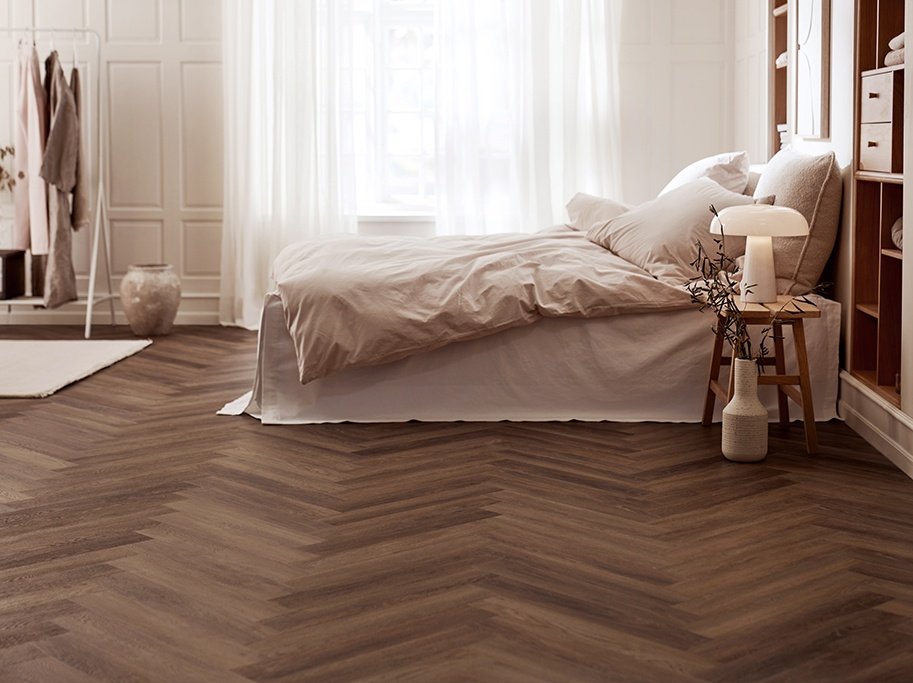 Novego Vinylfiskben - Smoked Oak