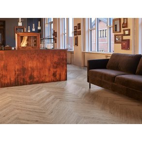 Novego Vinylfiskben - Steel Oak