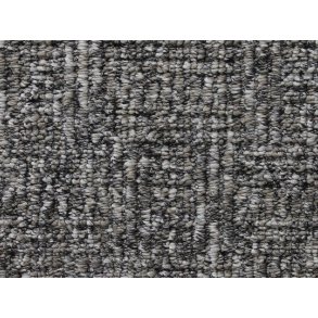 Teppe i 100 % polypropylen - Antracit