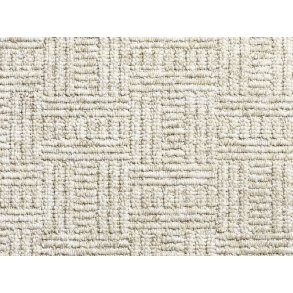 Teppe i 100 % polypropylen - Sandfarget