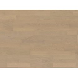 Parketgulv 3-stav - Brstet Eg Beach med grtonet naturaDur matlak - Bredde 180 mm