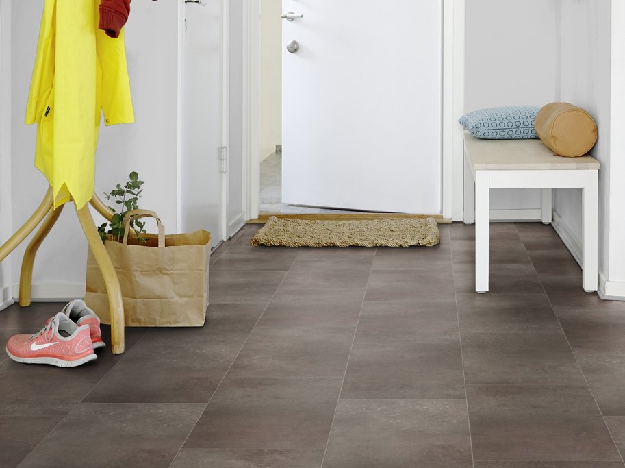 Pergo vinylflise - Aura Pro - Oxidized Stone