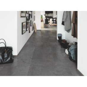  Pergo vinylflise - Aura Pad Pro - Black Scivaro Slate