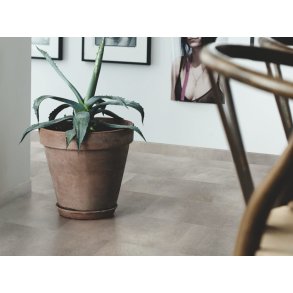  Pergo vinylflise - Aura Pad Pro - Concrete Stone