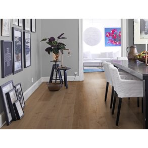 Pergo Vinylplank - Lysefjord Pad Pro - Fumed Swedish Oak