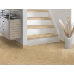 Pergo Vinylsildeben - Voxnan Pad Pro - Natural Danish Oak