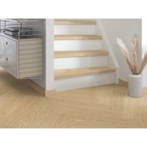 Pergo Vinylsildeben - Voxnan Pad Pro - Natural Danish Oak