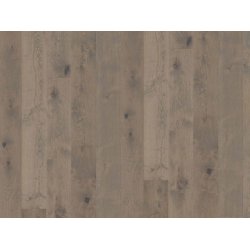 Plankegulv - B-Hard Eg Charakter Used Kristall med gr olie - Bredde 223 mm