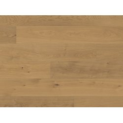 HARO Plankegulv - Brstet Eg Markant med hvid olie - Bredde 240 mm