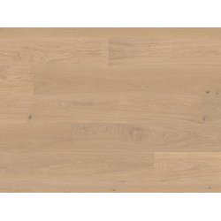 HARO Plankegulv - Brstet Eg Markant med purohvid olie - Bredde 240 mm