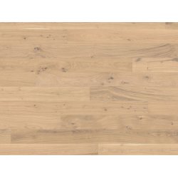 Plankegulv - Brstet Eg Sun med hvid olie - Bredde 180 mm