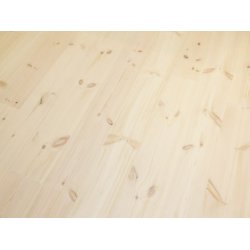 Restparti - Plankegulv - Fyr med lud og hvidolie - I alt 23,47 m2 - Spar 28 %