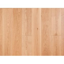 Plankegulv - Herregrdsplank i brstet Eg Natur med klar matlak - Bredde 260 mm