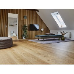 Restparti - Plankegulv - Innoplank Eg Accent Natur med h�rdvoksolie - I alt 33,49 m2 - Spar 50 %