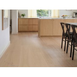 Plankegulv - Innoplank Eg Accent XL Frost