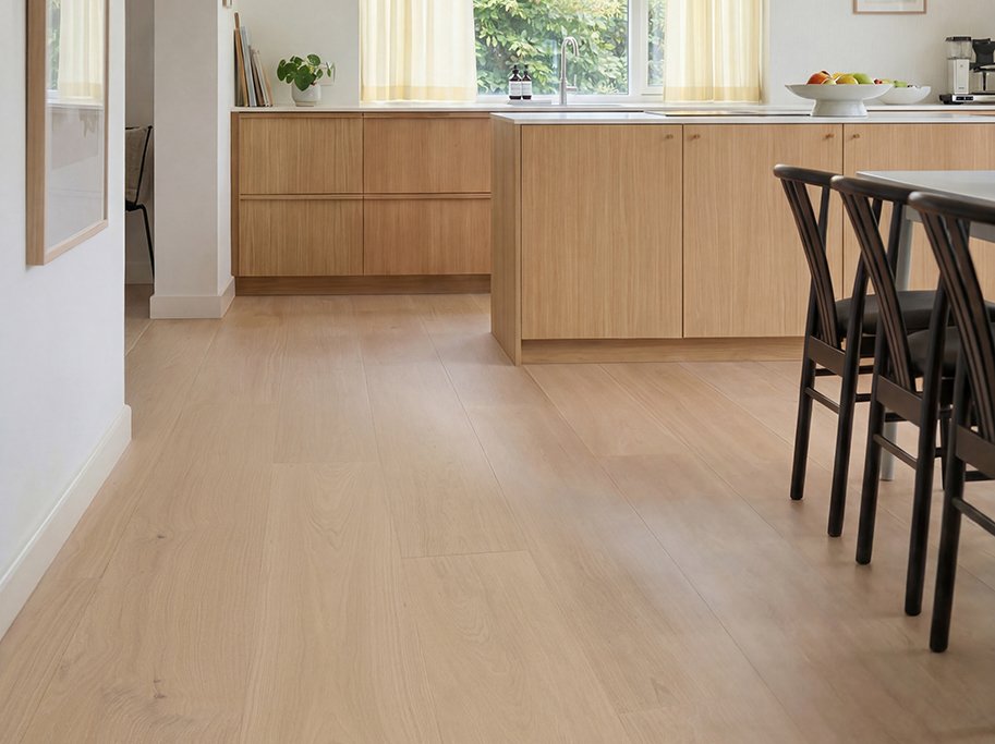 Plankegulv - Innoplank Eg Accent XL Frost