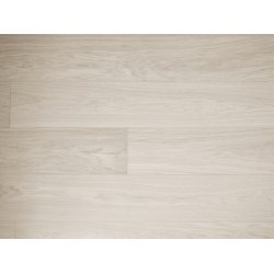 Plankegulv - Innoplank Eg Prime med creme ultramat power lak - Bredde 265 mm