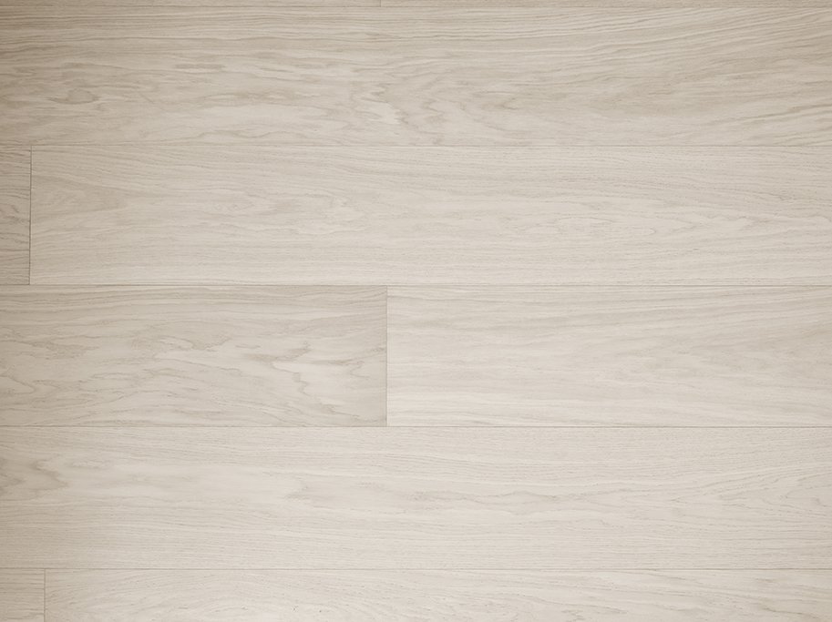 Plankegulv - Innoplank Eg Prime med creme ultramat power lak - Bredde 265 mm