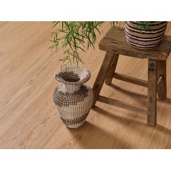 Plankegulv - Innoplank Eg Prime med klar ultramat power lak - Bredde 265 mm