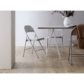 Palazzo Plankegulv - Brstet Eg Rustik med invisible matlak - Bredde 300 mm