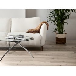 Palazzo Plankegulv - Brstet Eg Rustik med invisible matlak - Bredde 300 mm