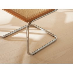 Slotsplank - Brstet Ask Prime med hvid matlak - Bredde 190 mm