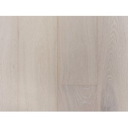 Slotsplank - Brstet Eg Accent med gr matlak - Bredde 190 mm