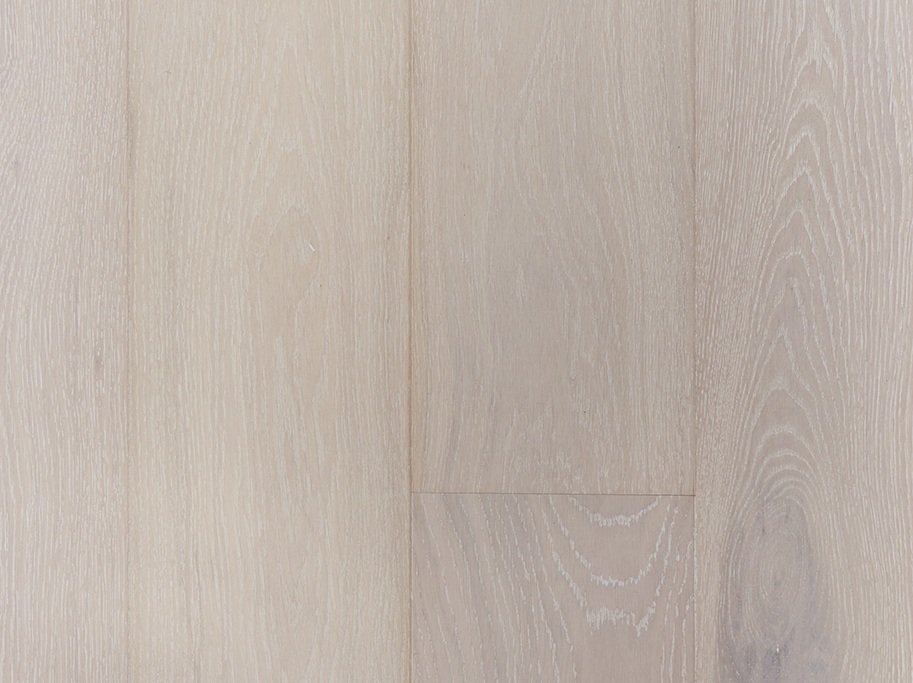 Slotsplank - Brstet Eg Accent med gr matlak - Bredde 190 mm