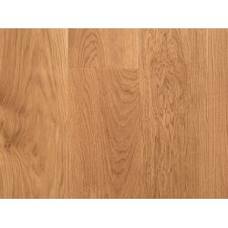 Slotsplank - Brstet Eg Prime med klar matlak - Bredde 190 mm