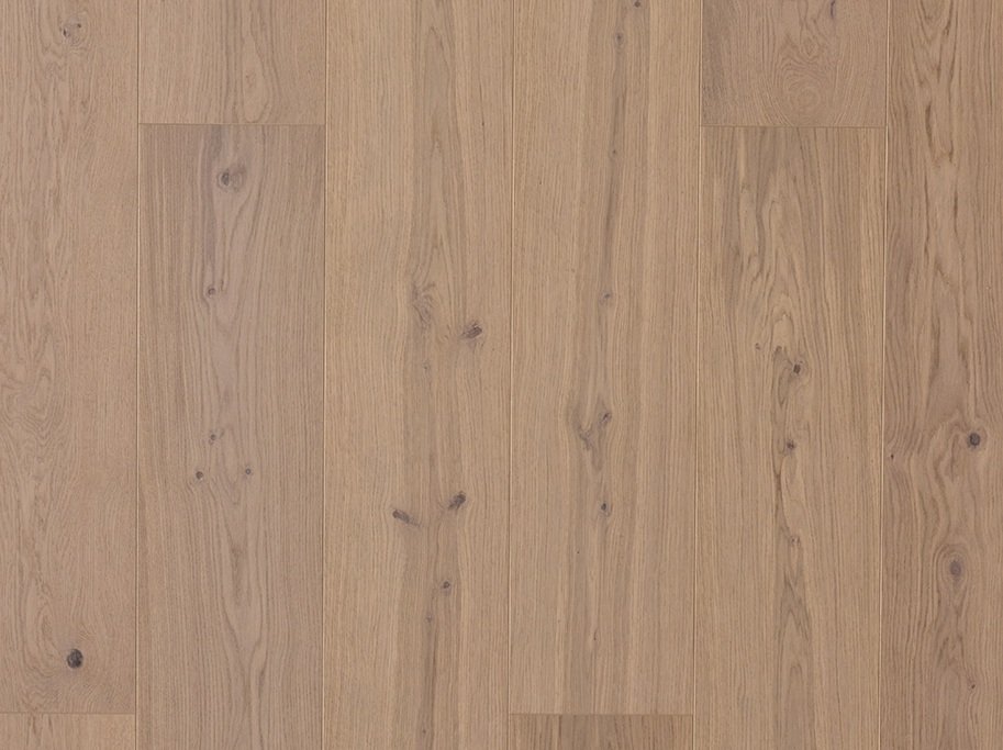 Plankegulv - Innoplank Eg Accent hvid med ultramat power lak 