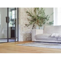 Wideplank - Brstet Eg Country med klar matlak - Bredde 220 mm