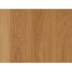 Wideplank - Brstet Eg Prime med klar matlak - Bredde 220 mm