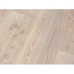 Plankegulv - Wiking Douglas Natur med lud og hvidolie - Bredde 235 mm