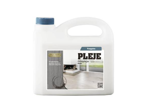 Trip Trap oliepleje - Hvid