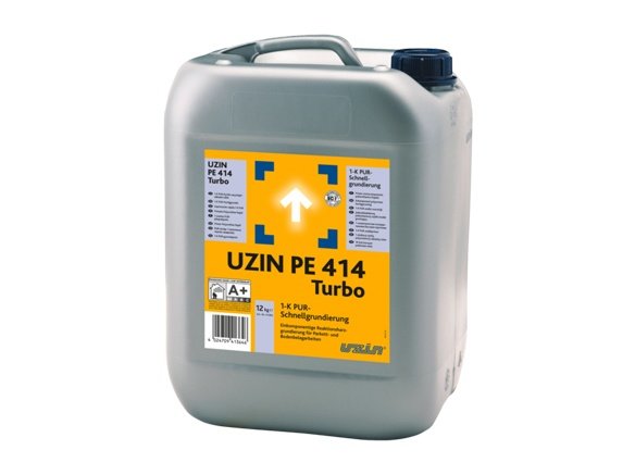 Primer til trgulve og gulvbelgningsarbejde