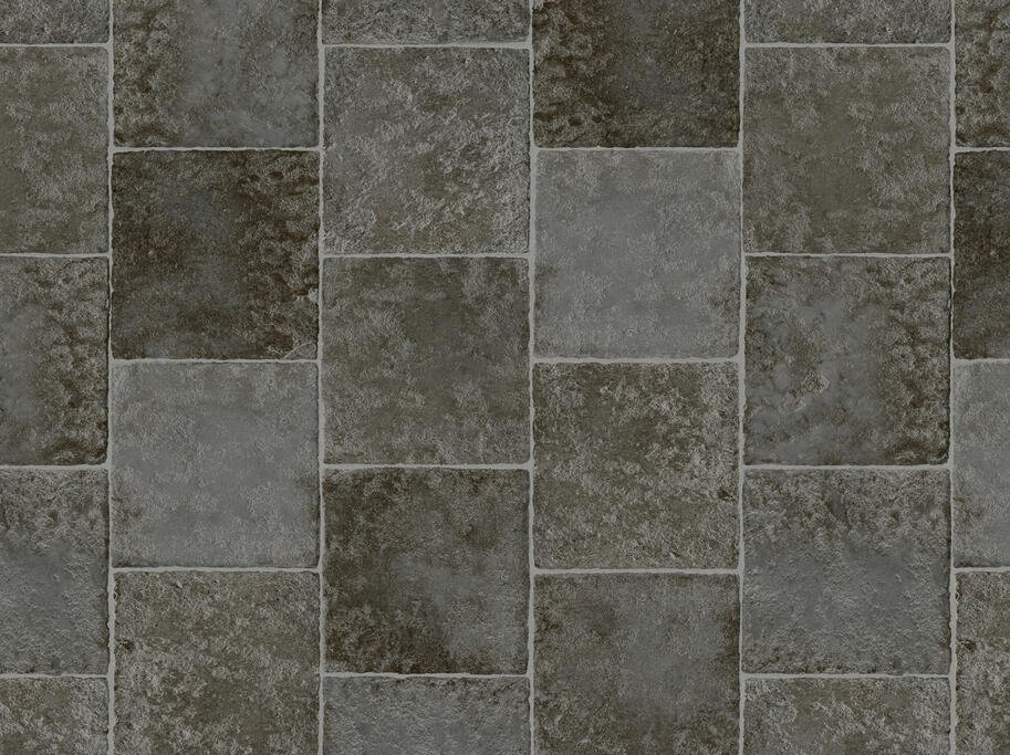 Vinyl - Rustik gr klinke