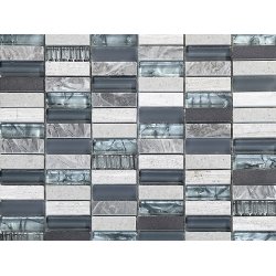 Mosaik Safari Elephant