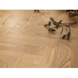 Bjelin Sildeben med kliksystem - Eg Halmstad med klar matlak - Bredde 69 mm