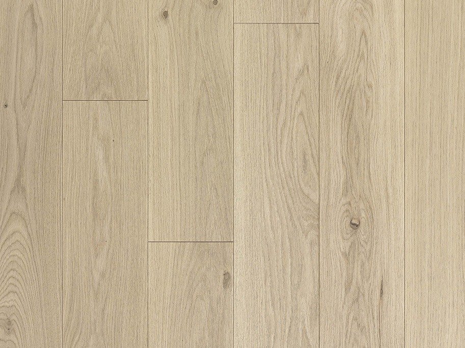 Sildeben med kliksystem - Dawn Oak Original med matlak - Bredde 90 mm