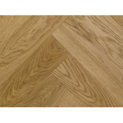 Sildeben med kliksystem - Natural Oak Original med matlak - Bredde 90 mm