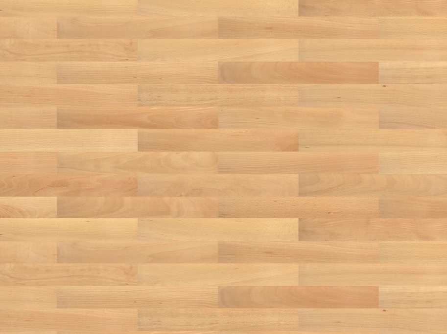 Stavparket - Dampet Bg Design med klar matlak - Bredde 70 mm