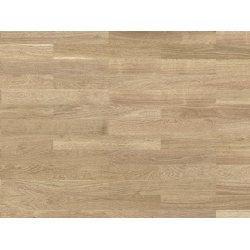 Stavparket - Brstet Eg Calcit med matlak - Bredde 70 mm