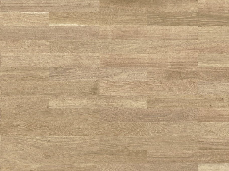 Stavparket - Brstet Eg Calcit med matlak - Bredde 70 mm