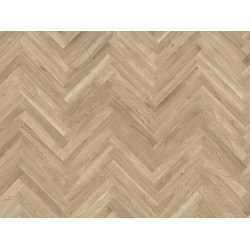 Stavparket - Brstet Eg Calcit med matlak - Bredde 70 mm