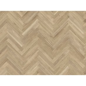 Stavparket - Brstet Eg Calcit med matlak - Bredde 70 mm