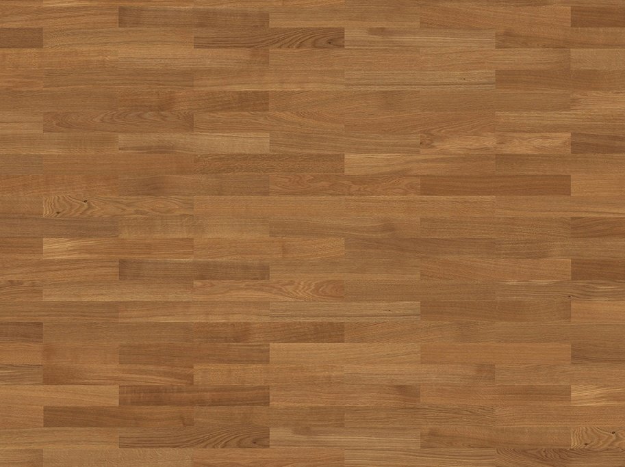 HARO Stavparket - Brstet Eg Trend med klar olie - Bredde 70 mm