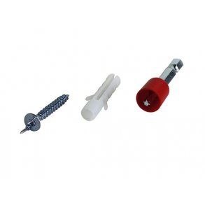 HARO Smclips til usynlig montage af fodlister