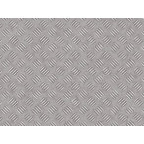 Vinyl - Gr�tt metallpl�tsutseende