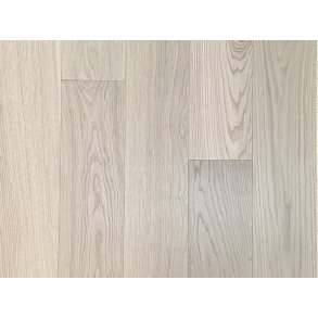 Restparti - Stavparket med kliksystem - Eg med matlak - I alt 44,93 m2 - Spar 27%