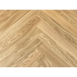 Stavparket - Ubehandlet massiv Eg Exquisit - Bredde 70 mm